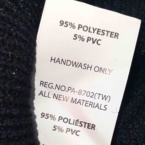 NWT Phillies MLB sport utility gloves black red blue size adult one size fits mo - Picture 6 of 6